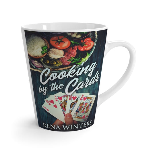 Cooking By The Cards - Latte Mug
