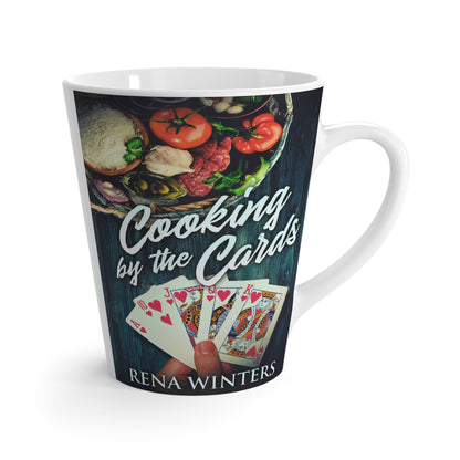 Cooking By The Cards - Latte Mug