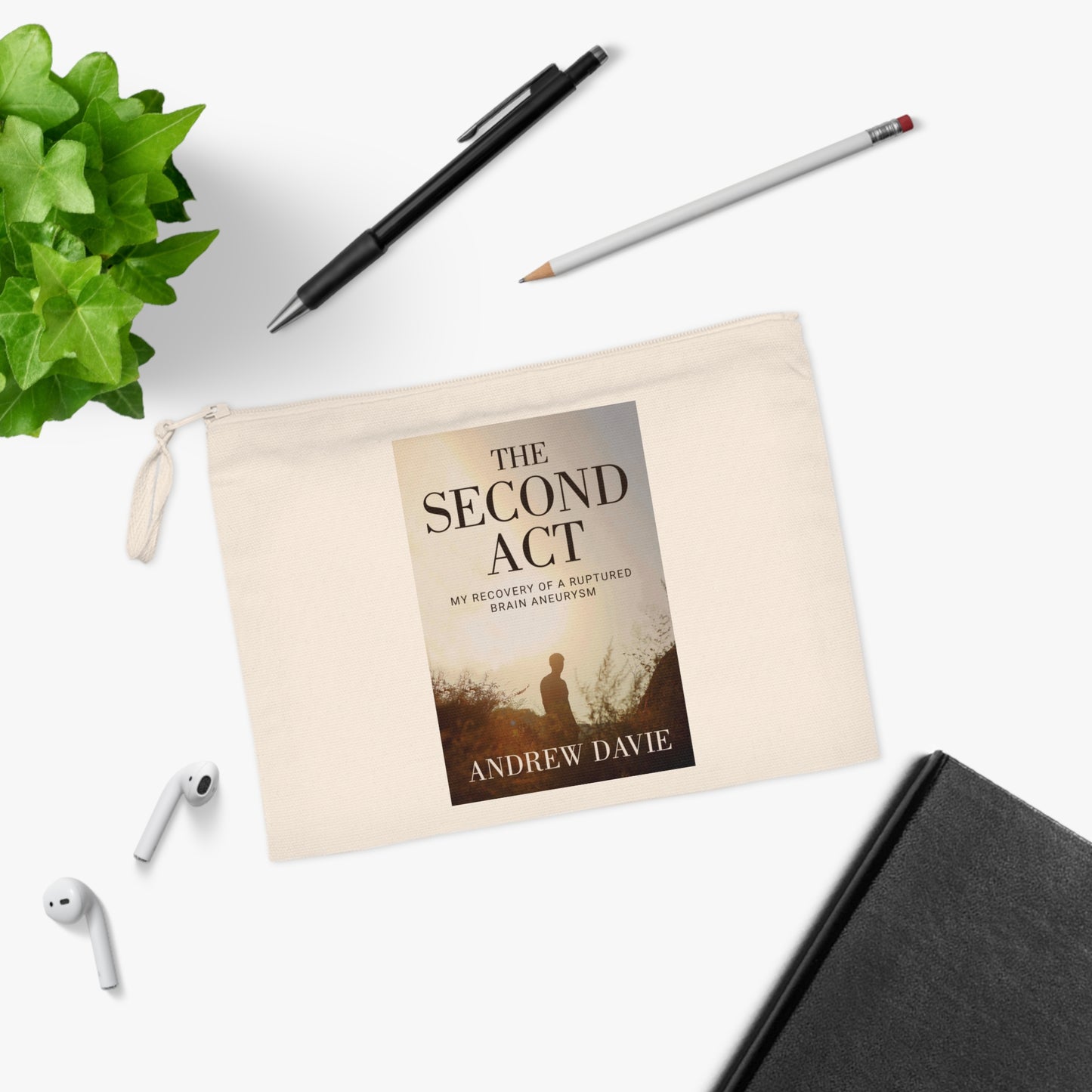 The Second Act - Pencil Case