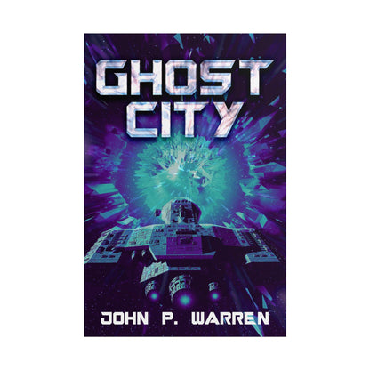 Ghost City - Poster