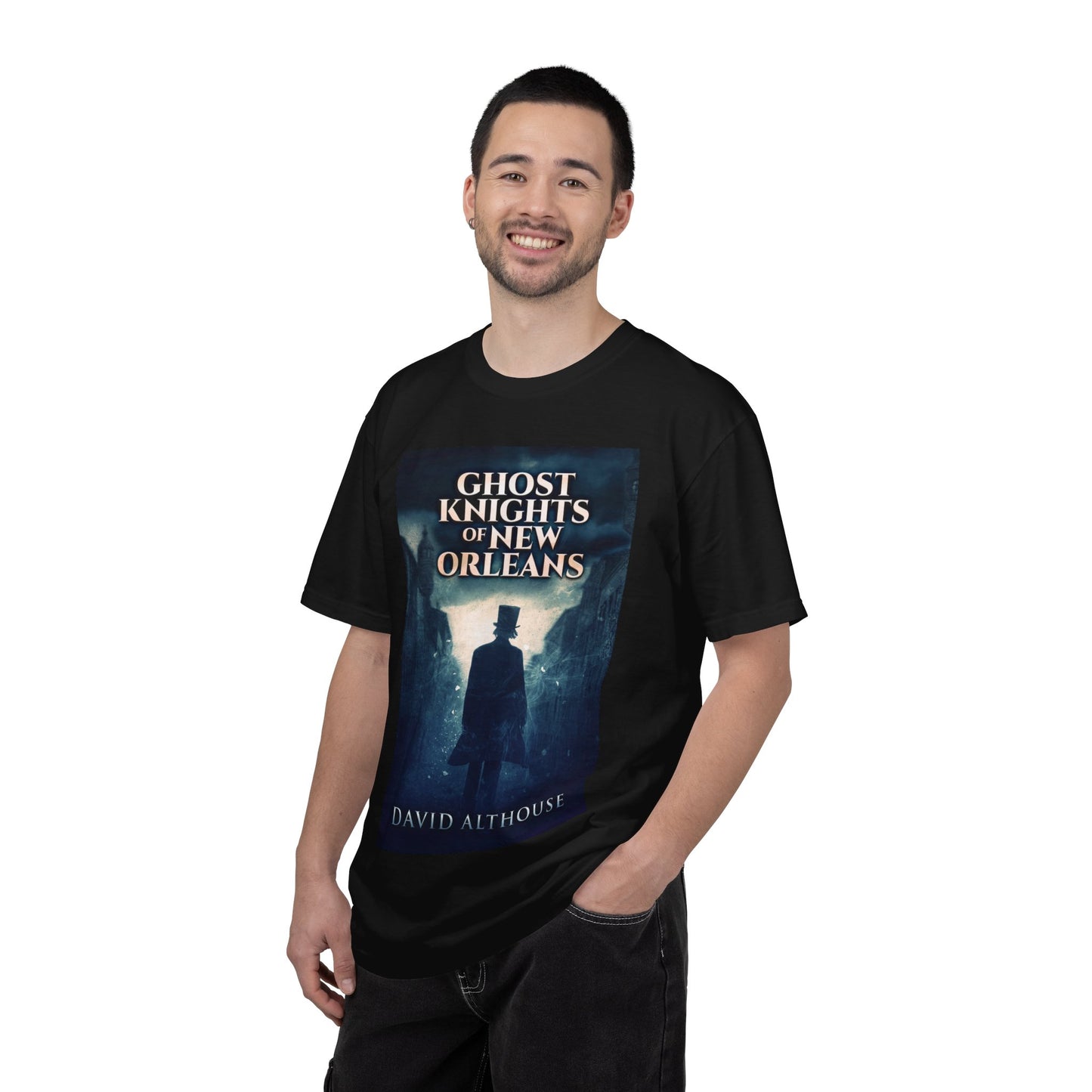 Ghost Knights Of New Orleans - Unisex T-Shirt