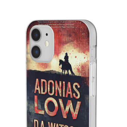 Adonias Low - Flexible Phone Case