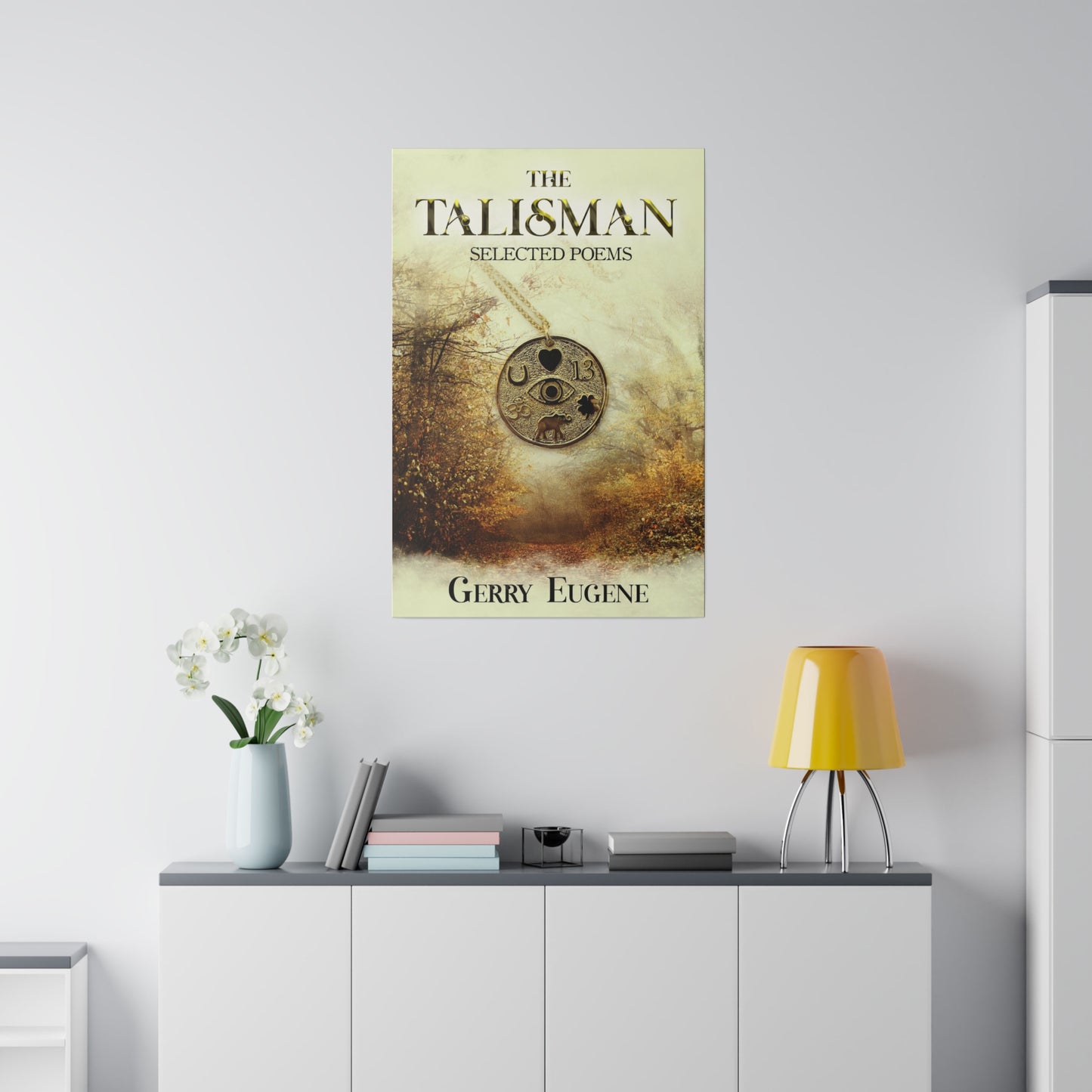 The Talisman - Canvas