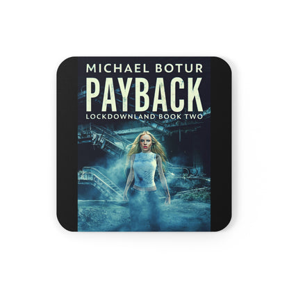 Payback - Corkwood Coaster Set