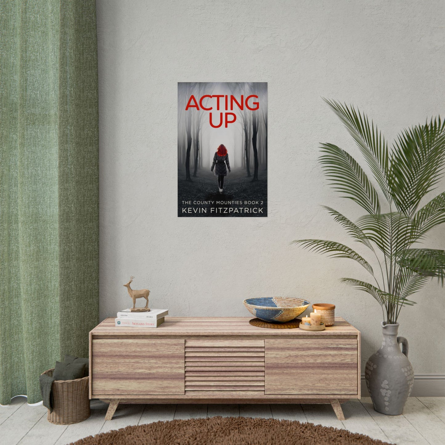 Acting Up - Poster