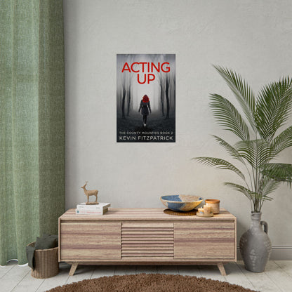 Acting Up - Poster