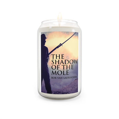 The Shadow Of The Mole - Scented Candle