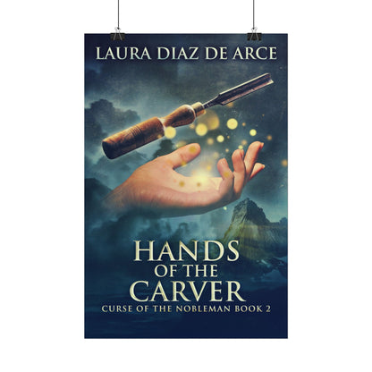 Hands of the Carver - Poster