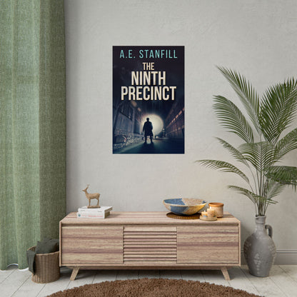 The Ninth Precinct - Poster