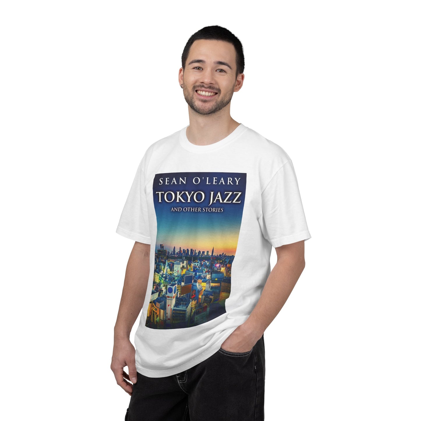 Tokyo Jazz And Other Stories - Unisex T-Shirt