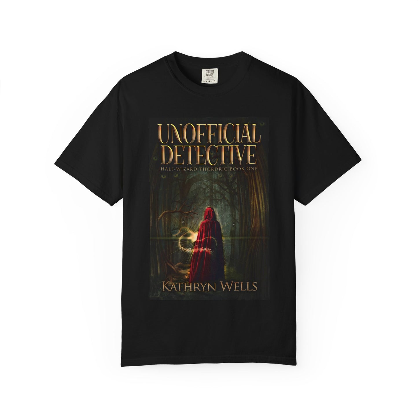 Unofficial Detective - Unisex T-Shirt