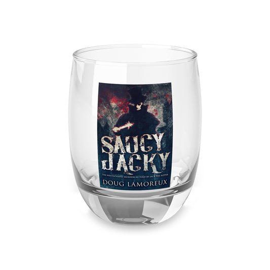 Saucy Jacky - Whiskey Glass
