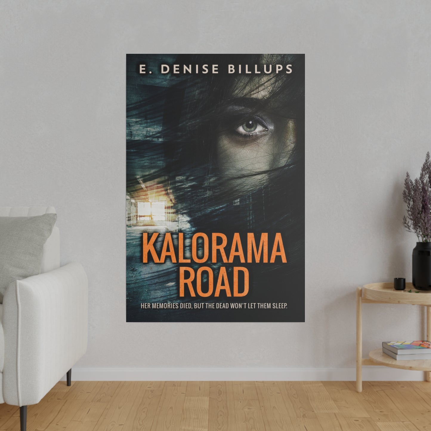Kalorama Road - Canvas