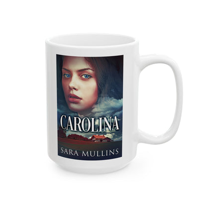 Carolina - White Coffee Mug