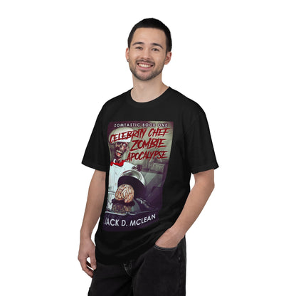 Celebrity Chef Zombie Apocalypse - Unisex T-Shirt
