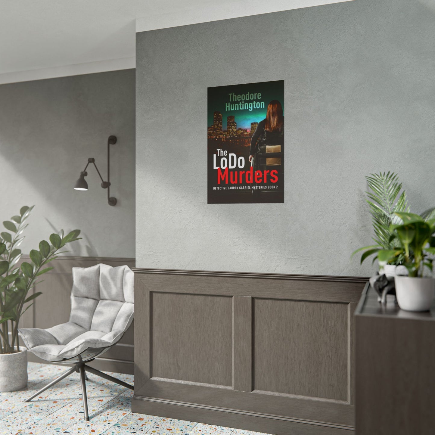 The LoDo Murders - Poster