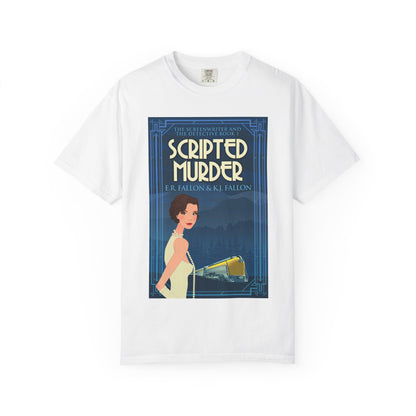 Scripted Murder - Unisex T-Shirt