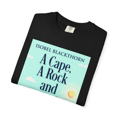 A Cape, A Rock and A Murder - Unisex T-Shirt