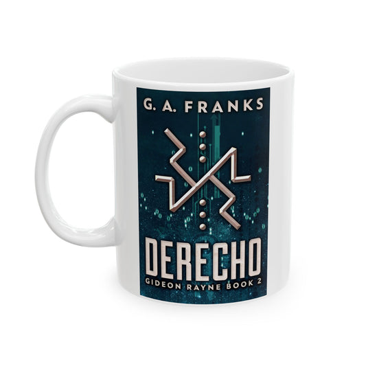 Derecho - White Coffee Mug