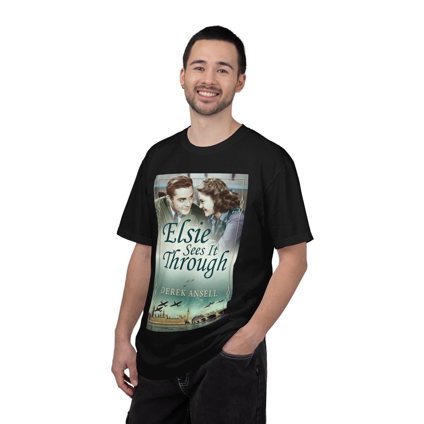 Elsie Sees It Through - Unisex T-Shirt