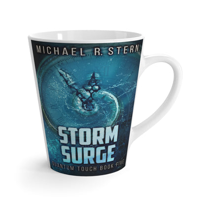Storm Surge - Latte Mug