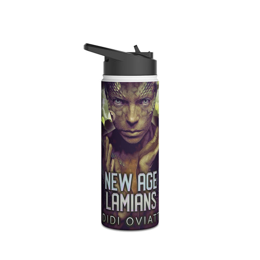 New Age Lamians - Stainless Steel Water Bottle