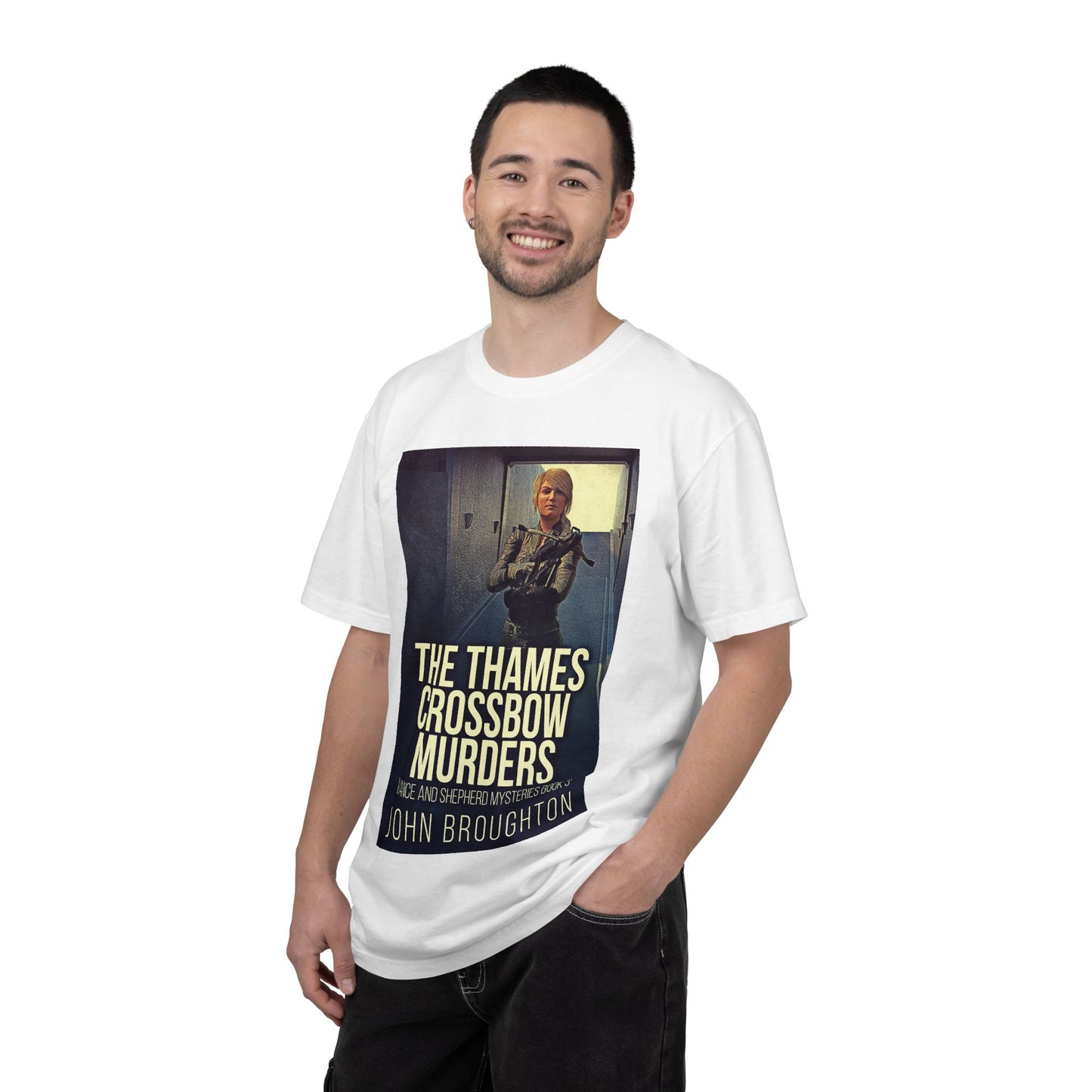 The Thames Crossbow Murders - Unisex T-Shirt