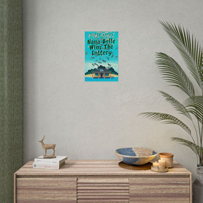 Miles To Go - Poster