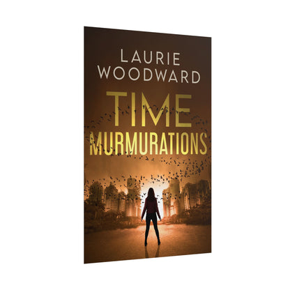 Time Murmurations - Poster