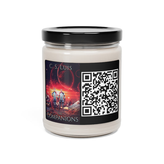 The Companions - Scented Soy Candle