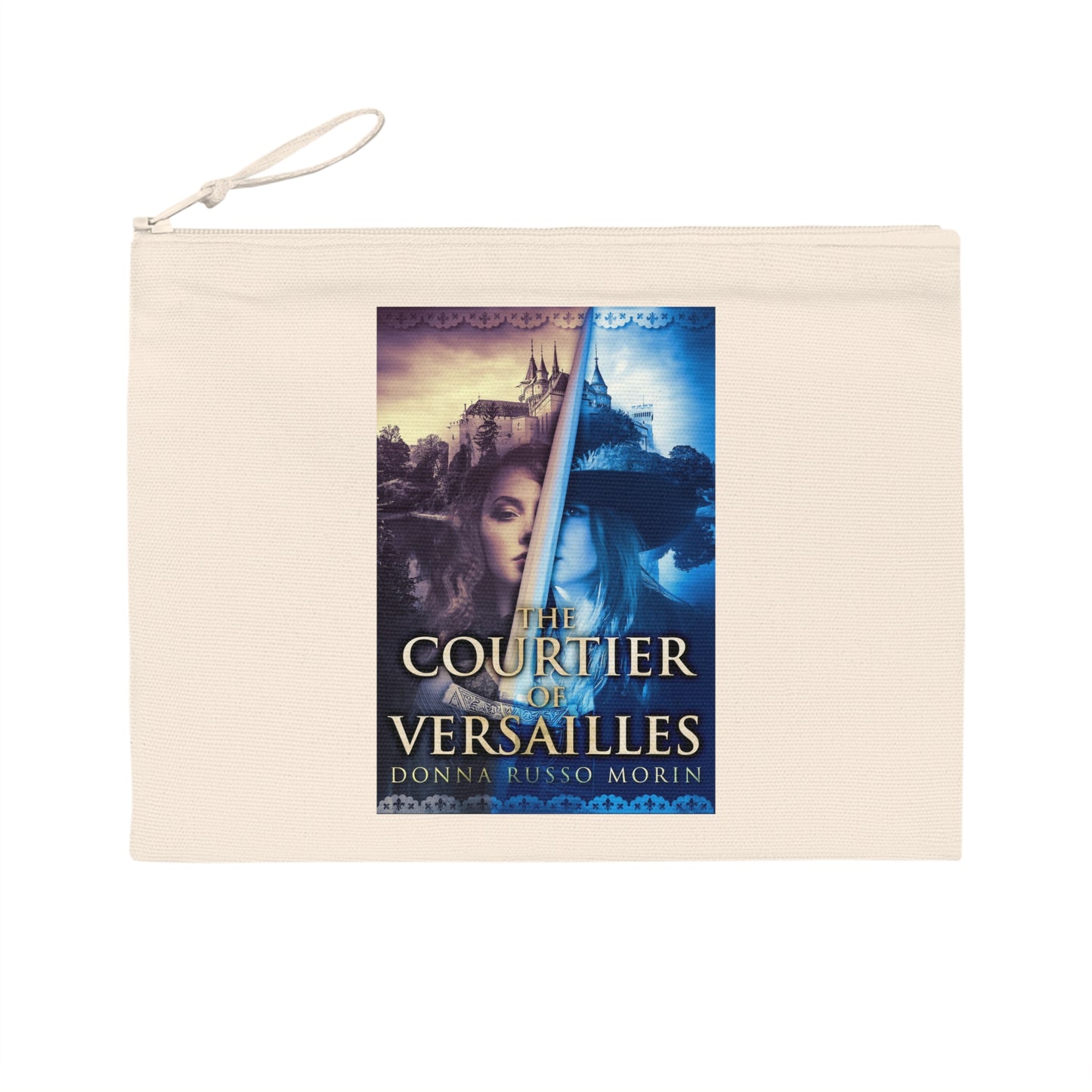 The Courtier of Versailles - Pencil Case