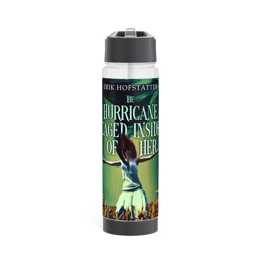Forbidden Rock and Roll - Infuser Water Bottle