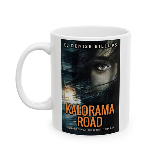 Kalorama Road - White Coffee Mug