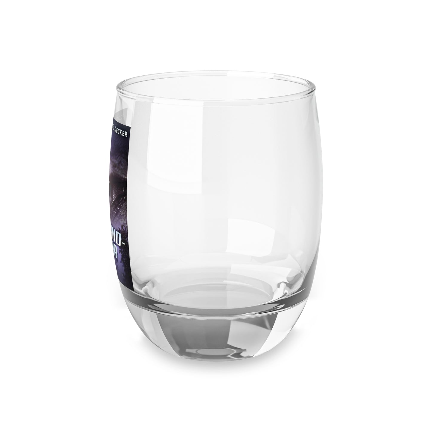Organo-Topia - Whiskey Glass