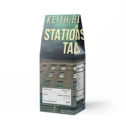 Stationhouse Tales - Broken Top Coffee Blend (Medium Roast)