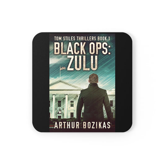 Black Ops: Zulu - Corkwood Coaster Set