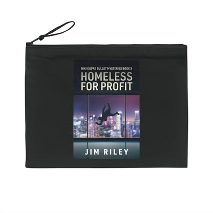 Homeless For Profit - Pencil Case
