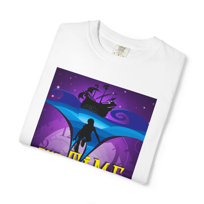 The Time Driver - Unisex T-Shirt