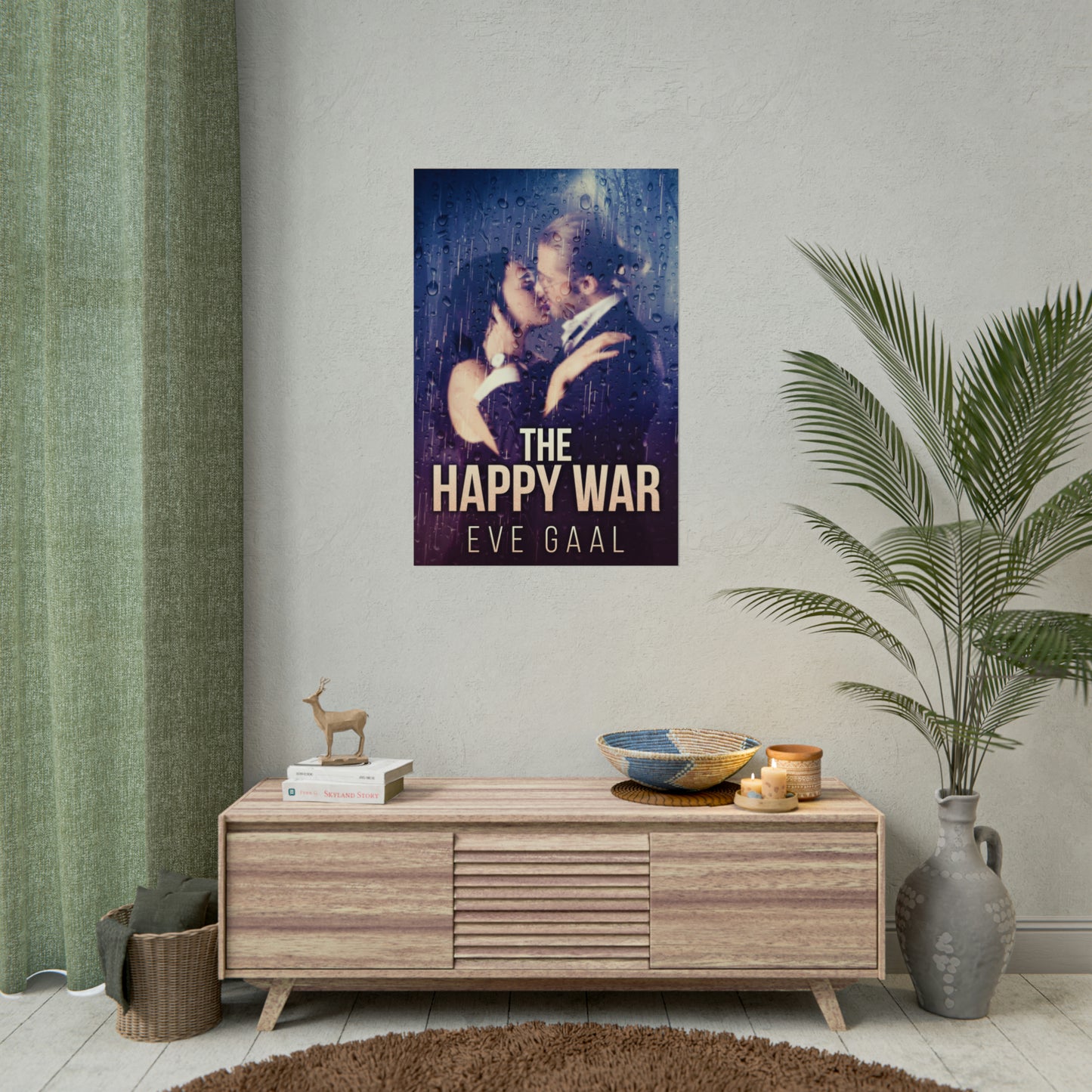 The Happy War - Rolled Poster