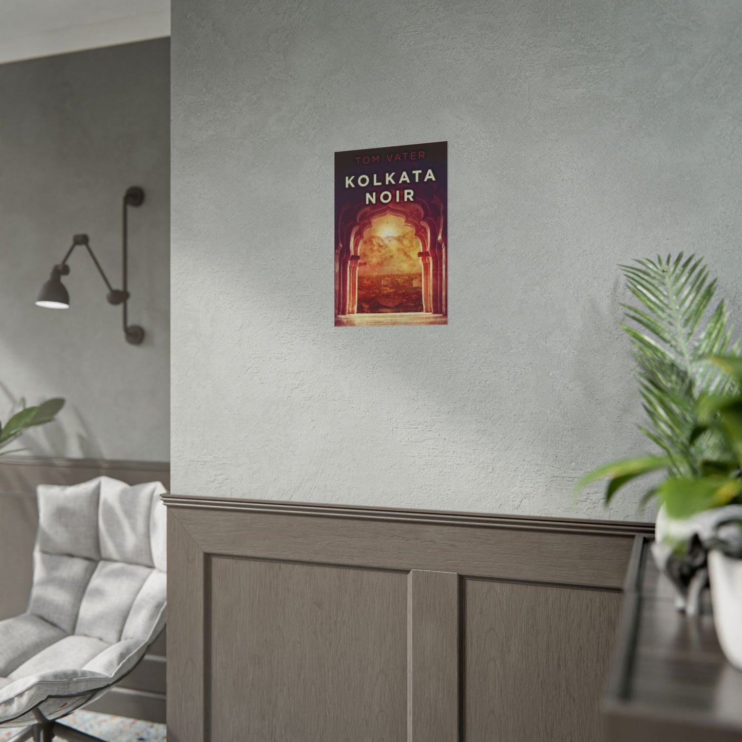 Kolkata Noir - Poster