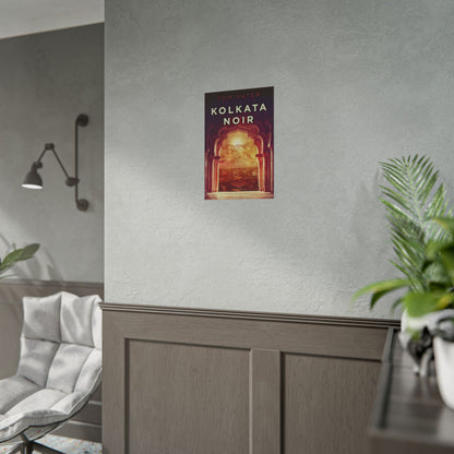 Kolkata Noir - Poster