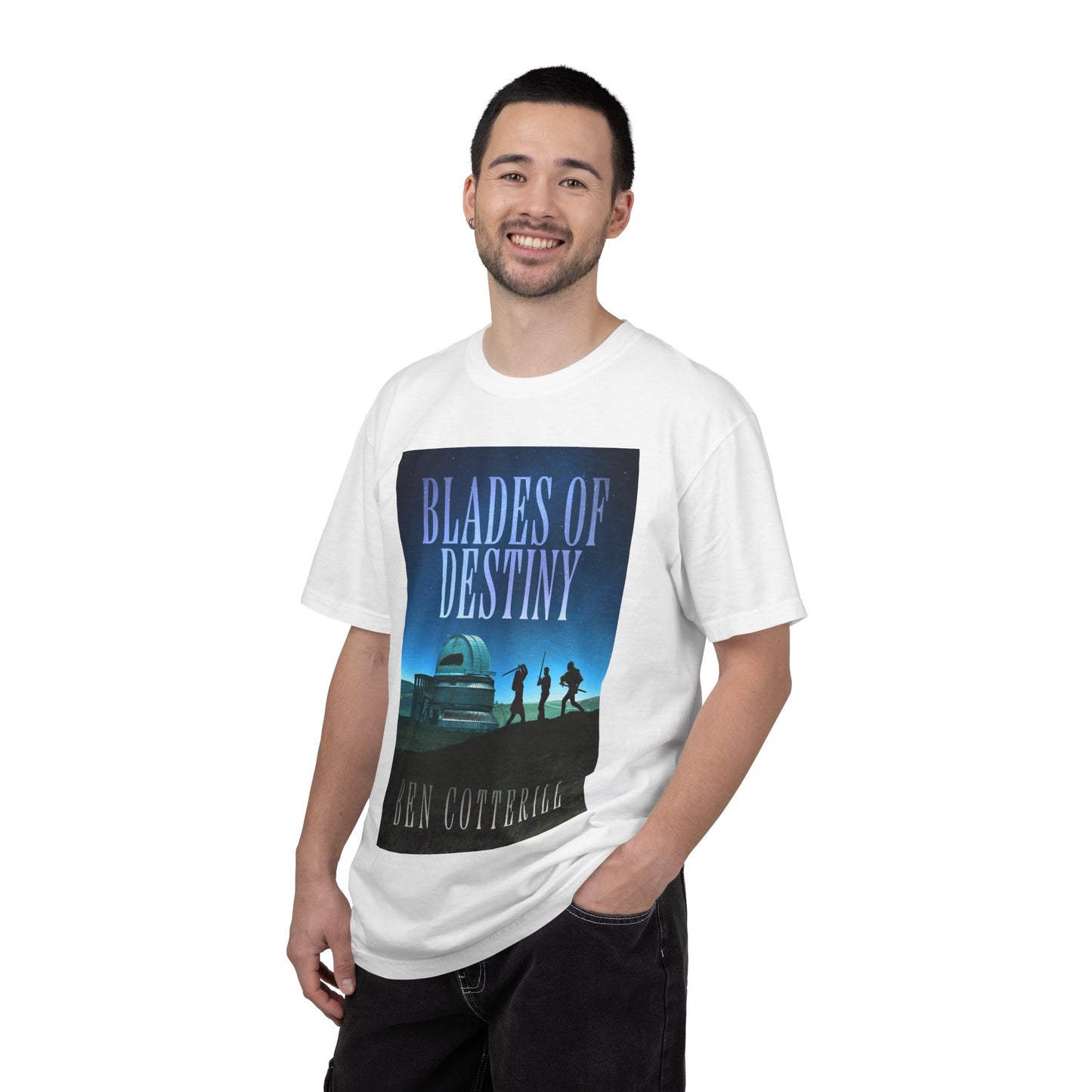 Blades of Destiny - Unisex T-Shirt