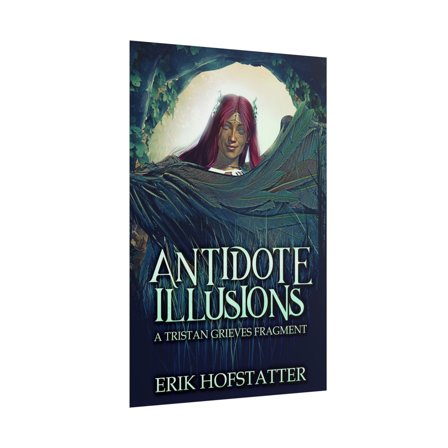 Antidote Illusions - Poster