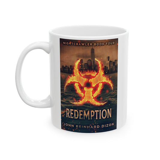 Redemption - White Coffee Mug