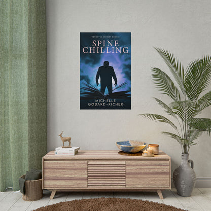 Spine Chilling - Poster