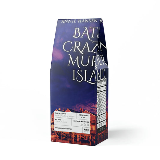 Batshit Crazy On Murder Island - Broken Top Coffee Blend (Medium Roast)
