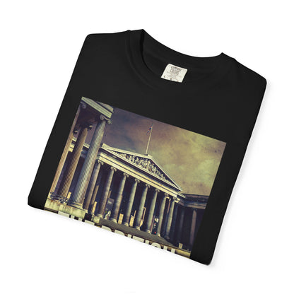 The British Museum Murders - Unisex T-Shirt