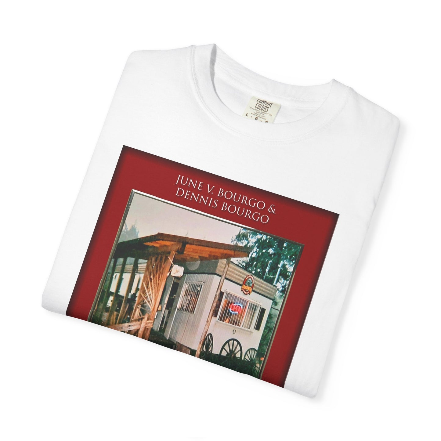 Pieman - The Papa D Story - Unisex T-Shirt