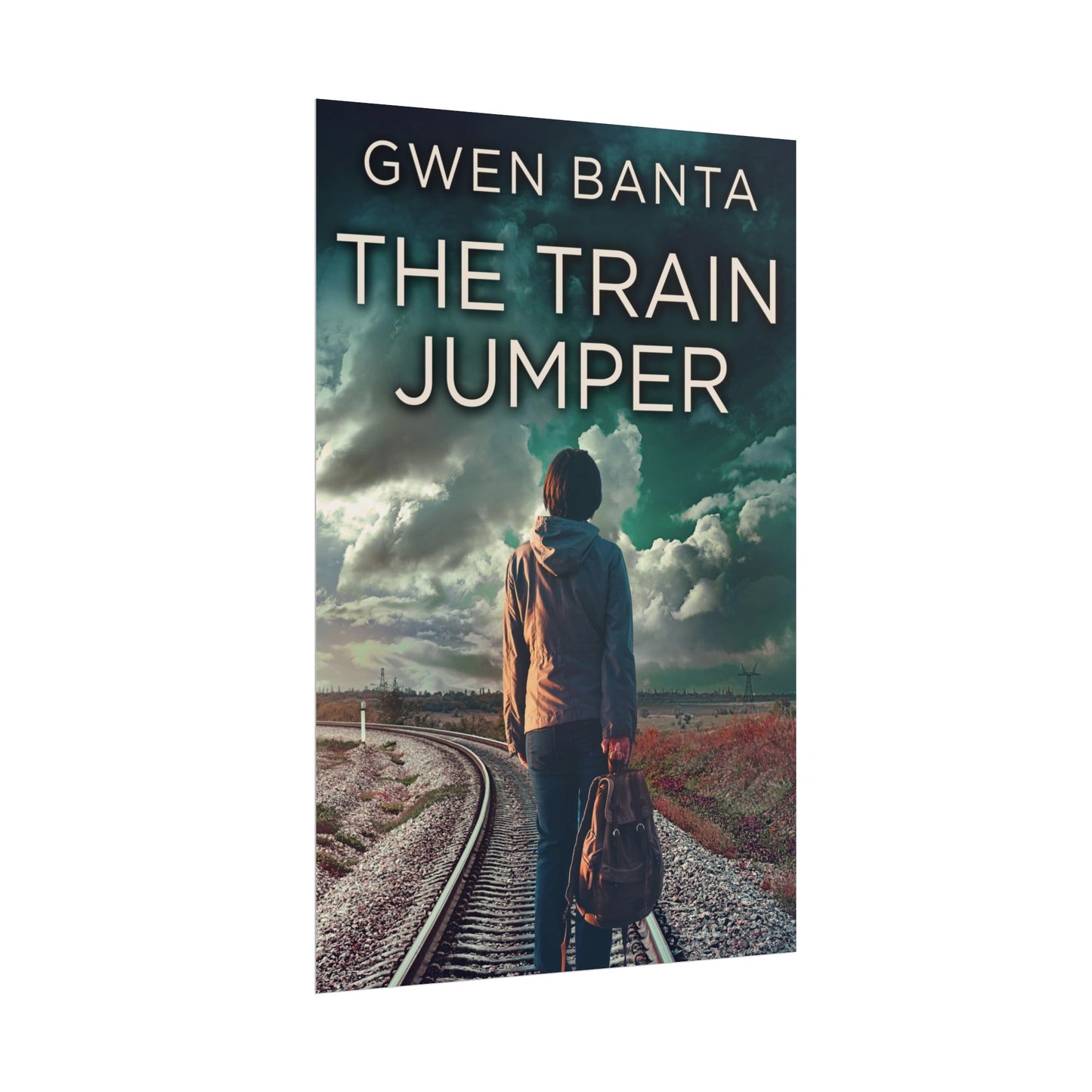 The Train Jumper - Poster