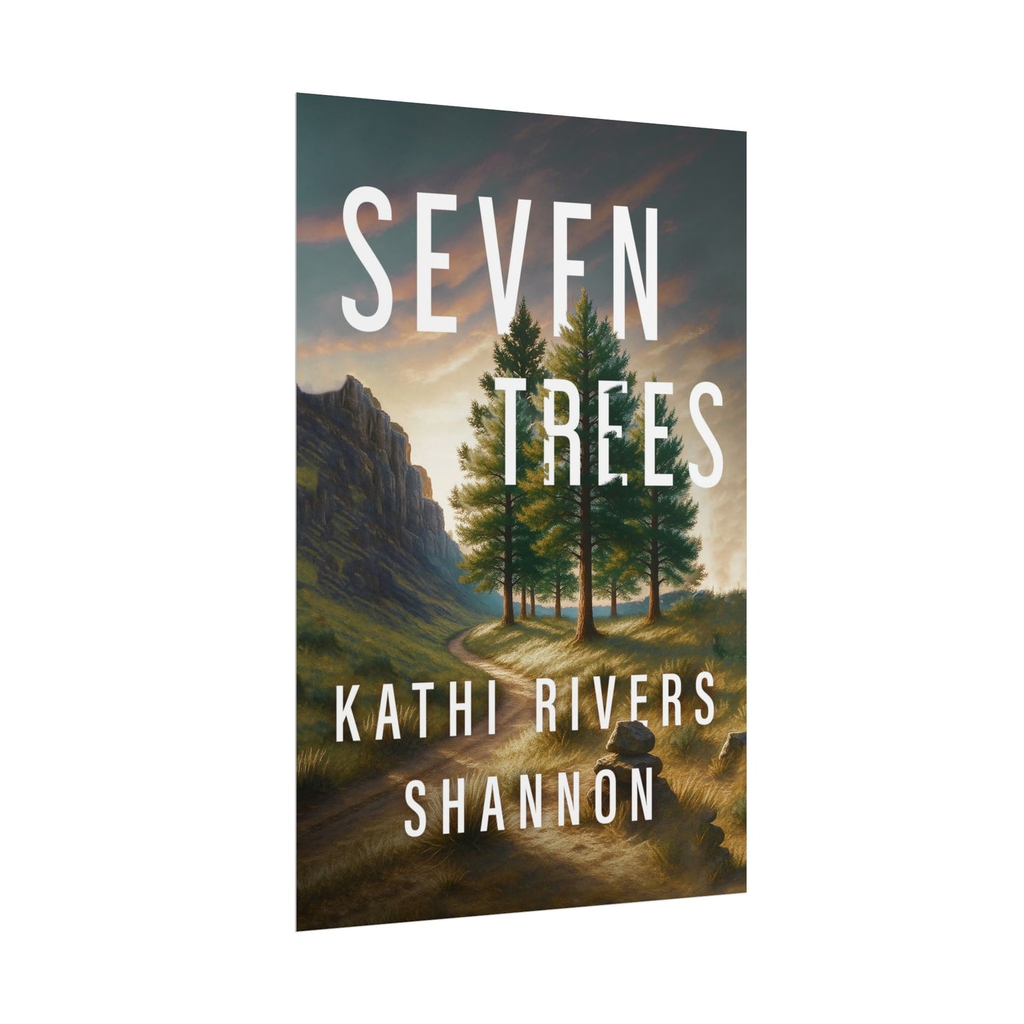 Seven Trees - Poster